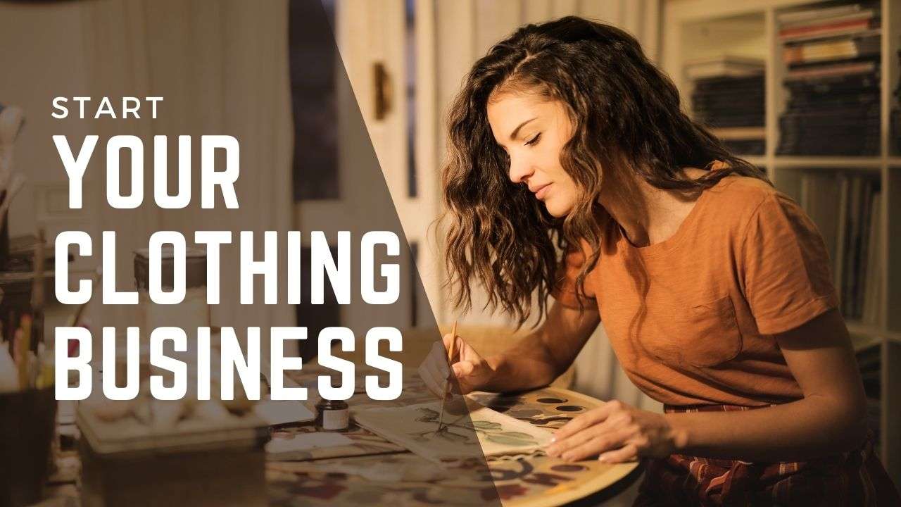 How To Start Your Online Clothing Business | ZMO.AI