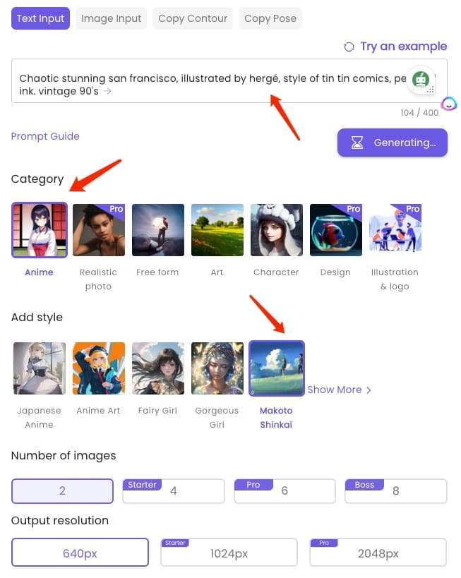 Top 7 New Ways To Generate Amazing Anime Using AI