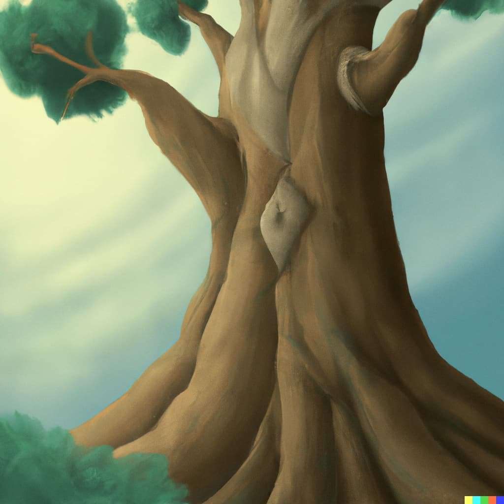 Made variations of the wise, mystical tree. : r/dalle2