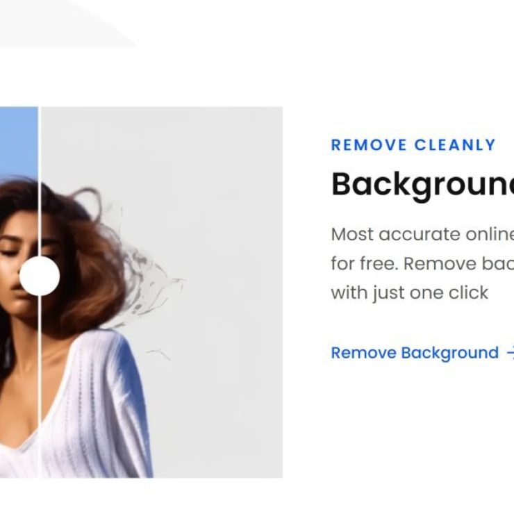 How can I remove someone from the background of a picture for free?