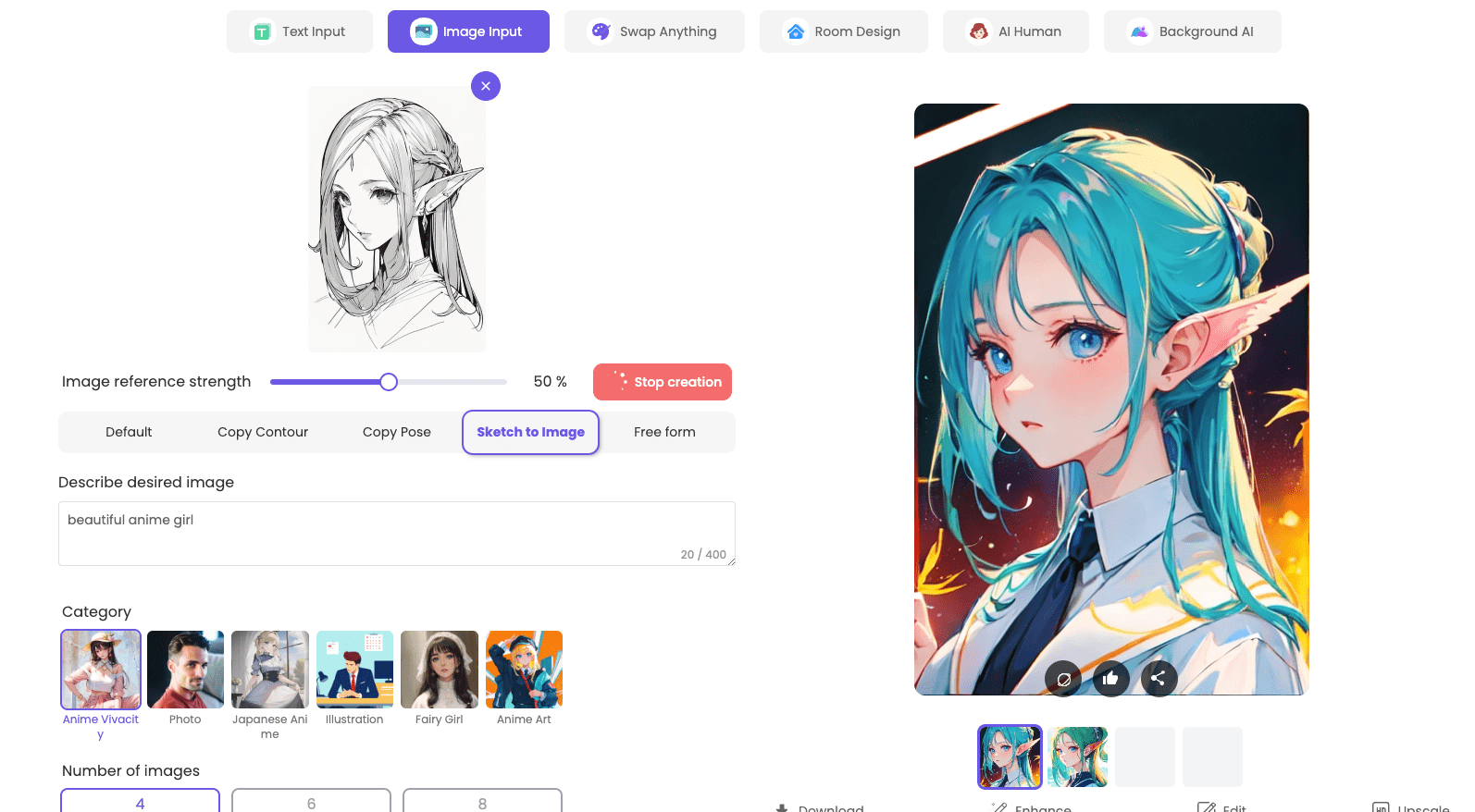 AI Drawing - Create Stunning Easy Drawings