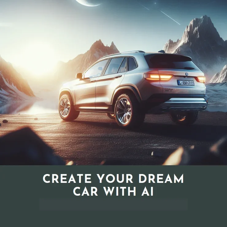 Best AI Car Generator Tools in 2024: Create Your Dream Car with AI