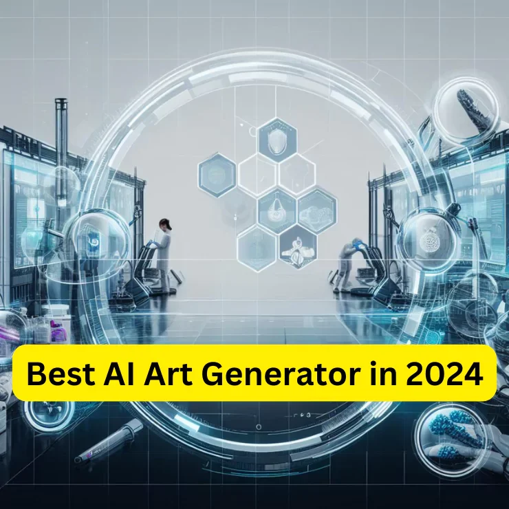 Best AI Art Generator in 2024: How to Create Stunning Images