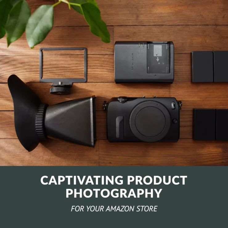 A Guide to Stunning Product Photography for Amazon Success