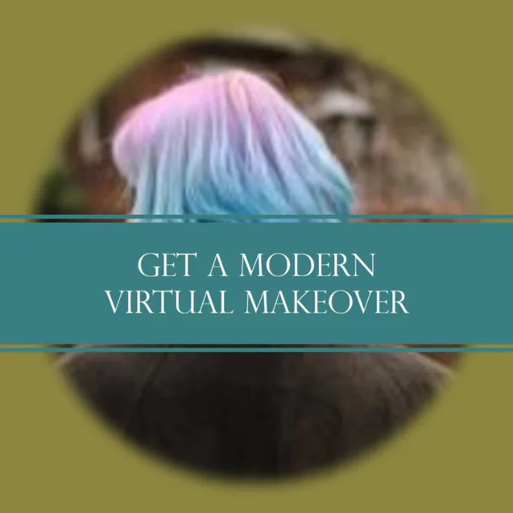 How to Do a Virtual Makeover on Yourself