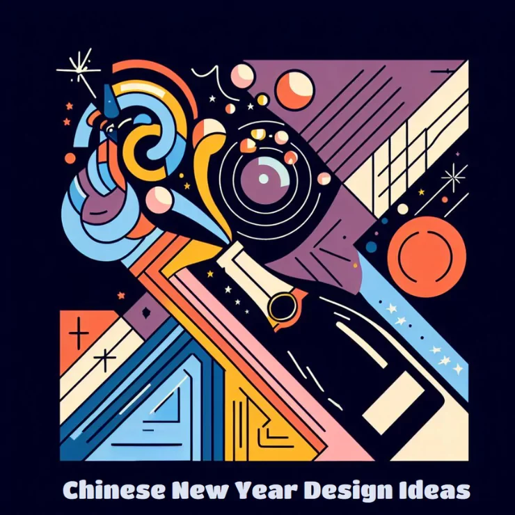 Chinese New Year Design Ideas
