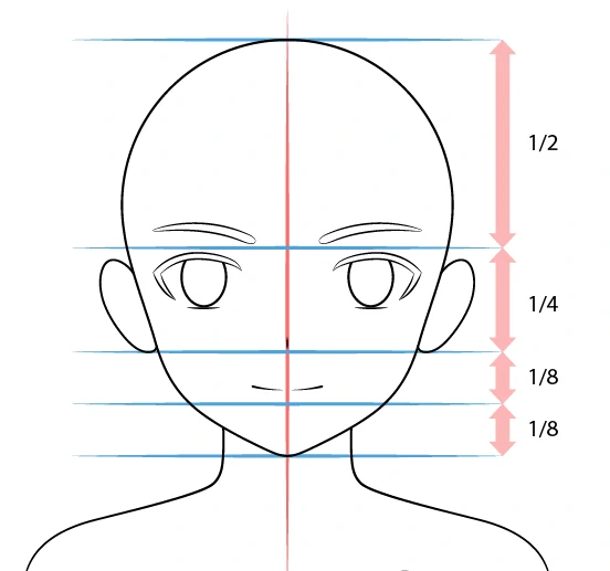 How To Draw An Anime Boy: A Step-by-Step Guide For Beginners | ZMO.AI