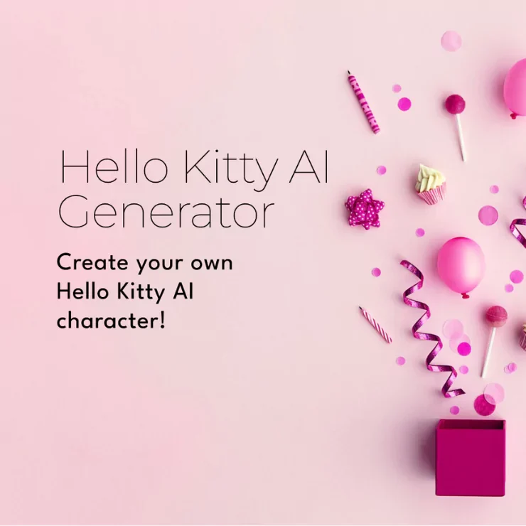 Top Picks: Find the Best Hello Kitty AI Generator to Spark Your Imagination