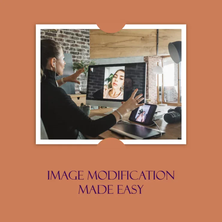 A Guide to Image Modification Online in 2024