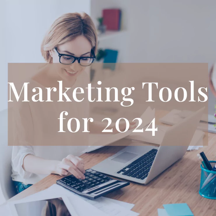 The Best Marketing Tools You Need to Know in 2024